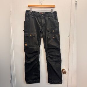 Fjällräven Vidda Pro Vented Mens Trekking trousers w G-1000 fabric